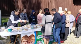 Słodka pomoc dla Adasia i Kubusia. Kiermasz w Starym Waliszewie (foto)