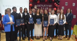 Zakończenie roku szkolnego maturzystów I LO w Łowiczu (foto, film)