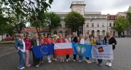 Łowickie seniorki uczą się na Krecie. Wyjazd edukacyjny w ramach programu Erasmus+ (foto)