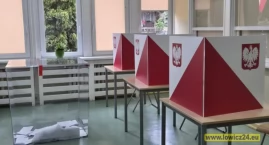 Spokój w Łowiczu, naruszenia w kraju. Trwa cisza wyborcza