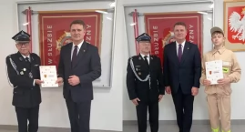 Pomoc dla młodych druhów. OSP Karsznice Duże zainwestuje w nowe narzędzia do nauki i rywalizacji