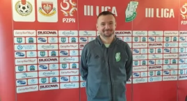 Trener Paweł Jakóbiak po blisko czterech latach odchodzi z Pelikana. Kto go zastąpi?