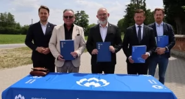 Umowa podpisana! Nowa droga powiatowa coraz bliżej (foto)