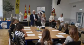 Łowicz. Ruszyły warsztaty „Upcykling po łowicku – Tradycja spotyka Ekologię” (foto,film)