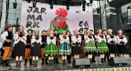 Boczki Chełmońskie porwały publiczność na Jarmarku Wojewódzkim! (foto)