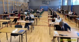 Matura 2025 w powiecie łowickim. Gdzie poszło najlepiej?