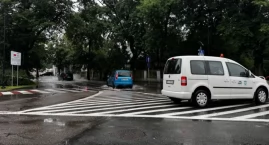 Uwaga kierowcy! Utrudnienia w Alejach Sienkiewicza! Awaria kanalizacji po ulewach