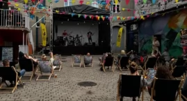 Ruszyło Koncertowe Kino Letnie w Łowiczu! 