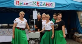 Tkanie, chrzanica i folk. Już niebawem druga edycja Festiwalu „Kocham Łowickie” 