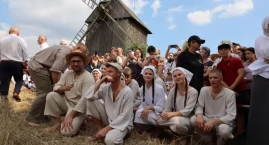 „Łowickie Żniwa” w Maurzycach (foto, film)