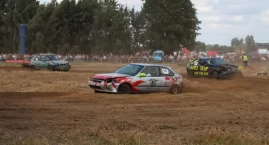 Wkrótce wyścigi wraków w Chąśnie Drugim. Załogi wciąż mogą się zapisywać
