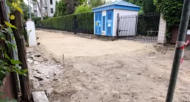 Trwa remont ulicy Akademickiej w Łowiczu (foto)