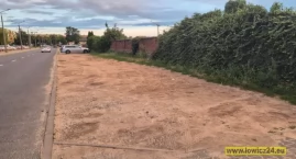 Będzie nowy parking przy cmentarzu Emaus. Decyzja o budowie już w ratuszu