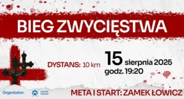 Bieg Zwycięstwa 2025. Pobiegną dla bohaterów Bitwy Warszawskiej