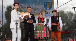 Dożynki Gminne w Kocierzewie Południowym (foto, film)