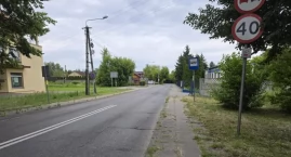 Łowicz. Wybrano wykonawcę przebudowy części ulicy Nadbzurzańskiej. Prace mają ruszyć we wrześniu