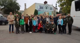XXII Rajd Szlakiem Bojowym 10 Pułku Piechoty. Historia i turystyka w jednym