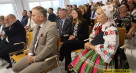 Trwa konferencja „Dziedzictwo kulturowe Łowicza i okolic – żywa tradycja” (foto)