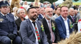 Dożynki powiatowo-gminne w Wygodzie. Mieszkańcy dzię…