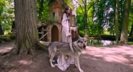 „Top Model” nagrywany w Arkadii! Romantyczny park w …