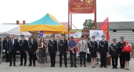 OSP Karsznice Duże świętuje jubileusz 100-lecia pows…