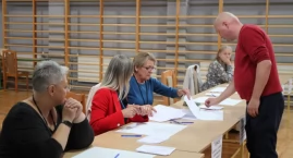 Trwa druga tura wyborów burmistrza miasta i gminy Ki…