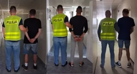 Trzech sprawców kradzieży w rękach policji. Pomógł f…