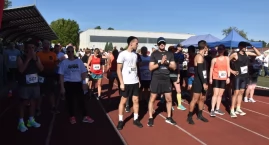 Półmaraton Jesieni i „Piątka z hakiem” przyciągnęły …