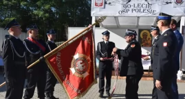 90 lat OSP Polesie. Jubileusz pełen podziękowań i wz…
