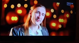 Muzyk z Łowicza zachwycił wszystkich jurorów „The Vo…