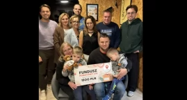 Łowiccy radni wsparli braci Strugińskich potrzebując…