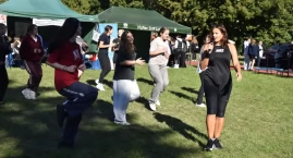 Integracja, ruch i profilaktyka. Uczniowie bawili si…