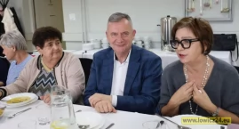 Rak to nie wyrok! Panie z KGW rozmawiały o zdrowiu i…