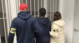 Kryminalni z Łowicza skuteczni. Poszukiwany listem g…
