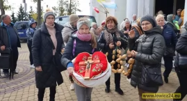 Domaniewice. Trwa diecezjalna pielgrzymka Kół Żywego…