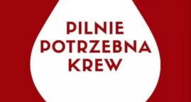 Rusza zbiórka krwi dla Jakuba Warzywody, który uległ…