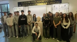 Uczniowie„Medyka” będą reprezentować powiat w konkur…