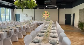 Nowa sala konferencyjno - bankietowa oraz restauracj…
