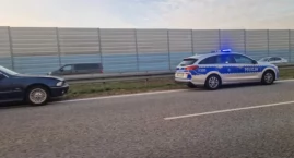 Karambol pięciu aut na A2 pod Łowiczem! Jedna osoba …