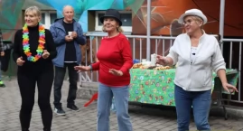 Wiek nie przeszkadza w dobrej zabawie! W Łowiczu trw…