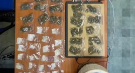 Łowiccy kryminalni uderzają w narkobiznes. Co posiad…