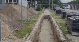 Modernizacja ciepłociągu w Łowiczu. ZEC i ŁSM wyjaśn…