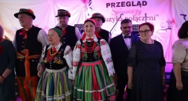 Zespoły z regionu spotkały się w Kocierzewie Południ…