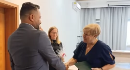Wójt Gminy Łowicz uhonorował nauczycieli z okazji Dn…