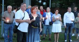 Protest przed Sądem Rejonowym w Łowiczu - AKTUALIZACJA