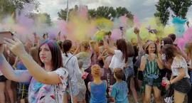 Święto kolorów i przytulania w Łowiczu [VIDEO]