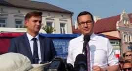 Re:Jakub Wolski oficjalnie kandydatem na burmistrza Łowicza [VIDEO]