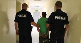 Re:38-latek z Łowicza odpowie za czynną napaść na policjanta
