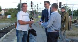 Re:Wolski częstował kawą i rozmawiał o problemach kolei [VIDEO, FOTO]