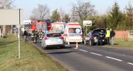 Re:Wypadek drogowy z udziałem radiowozu pod Łowiczem. Ranni policjanci